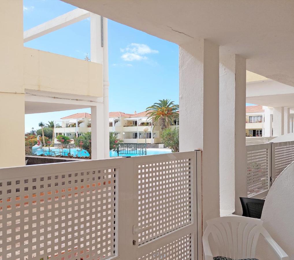 Apartman Gaby Apartment Valle Gran Rey Bagian luar foto