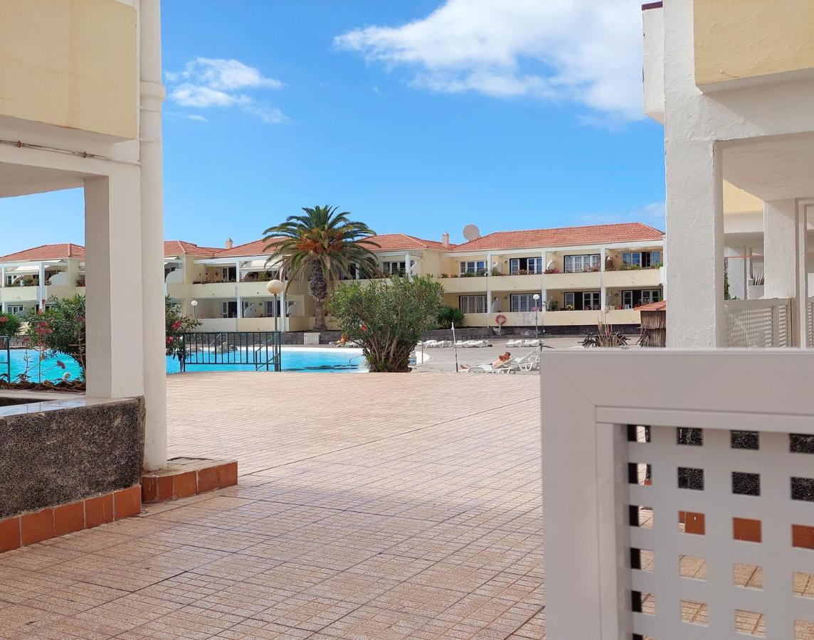Apartman Gaby Apartment Valle Gran Rey Bagian luar foto