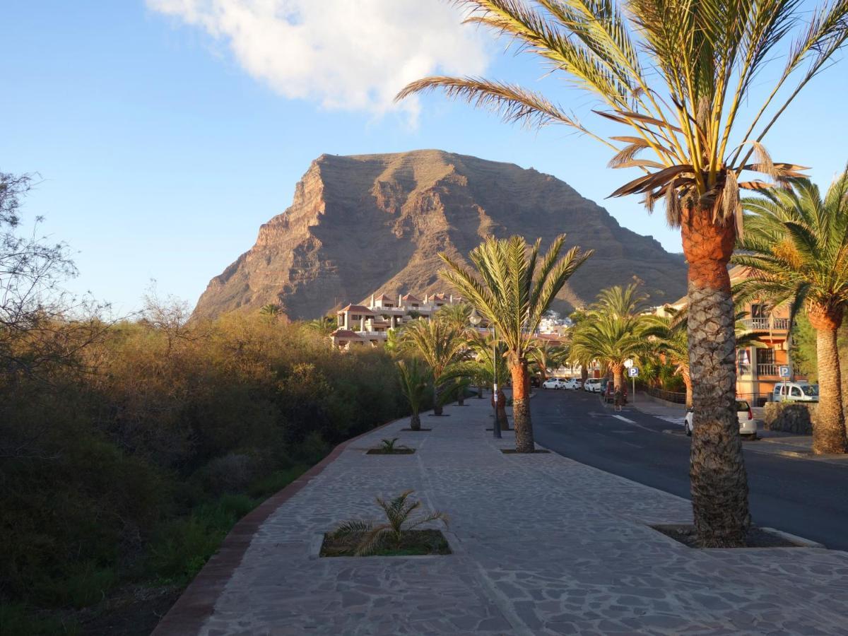 Apartman Gaby Apartment Valle Gran Rey Bagian luar foto