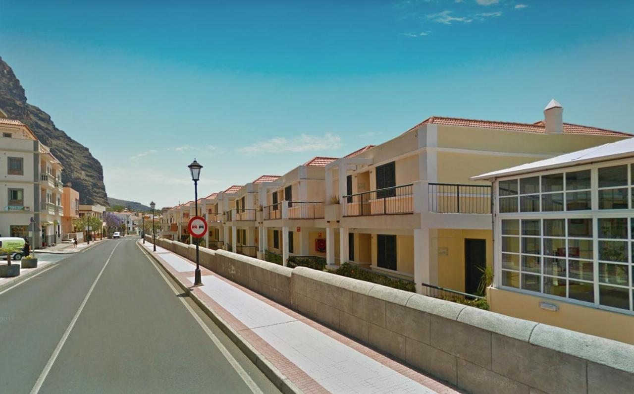Apartman Gaby Apartment Valle Gran Rey Bagian luar foto