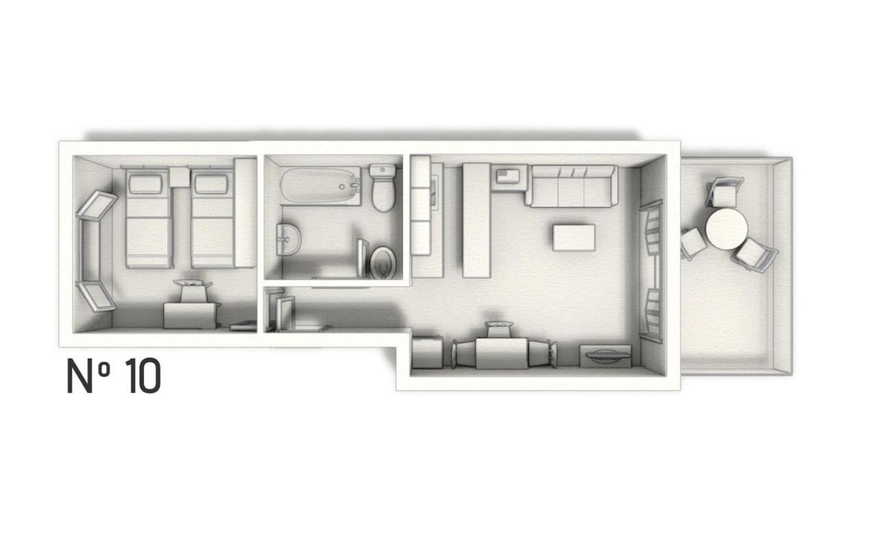 Apartman Gaby Apartment Valle Gran Rey Bagian luar foto