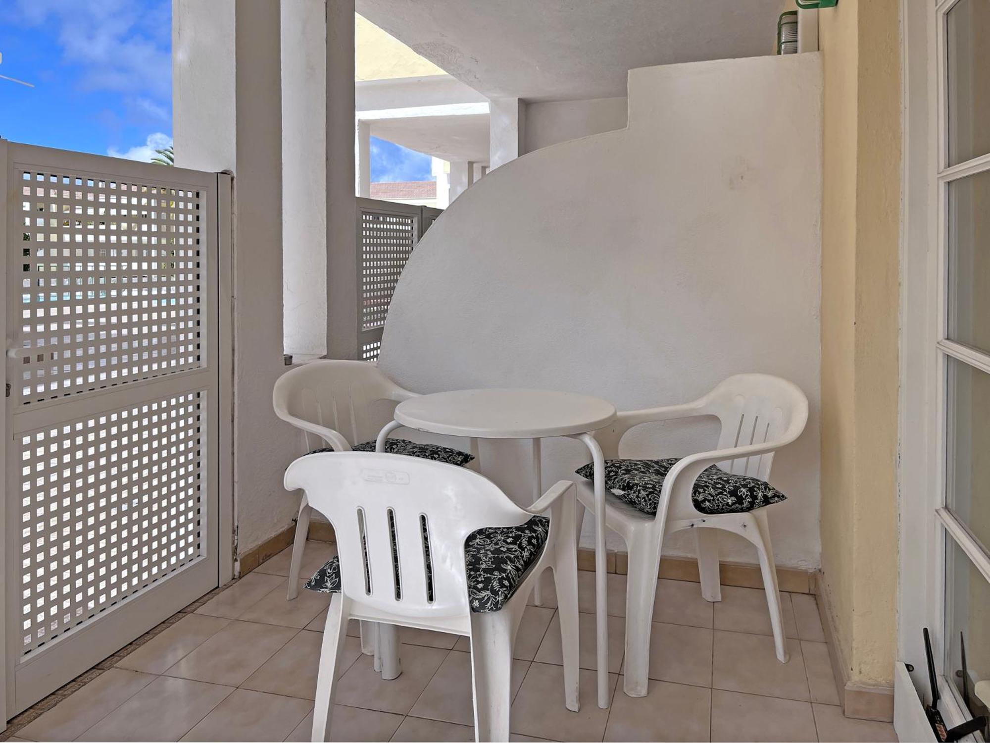Apartman Gaby Apartment Valle Gran Rey Bagian luar foto