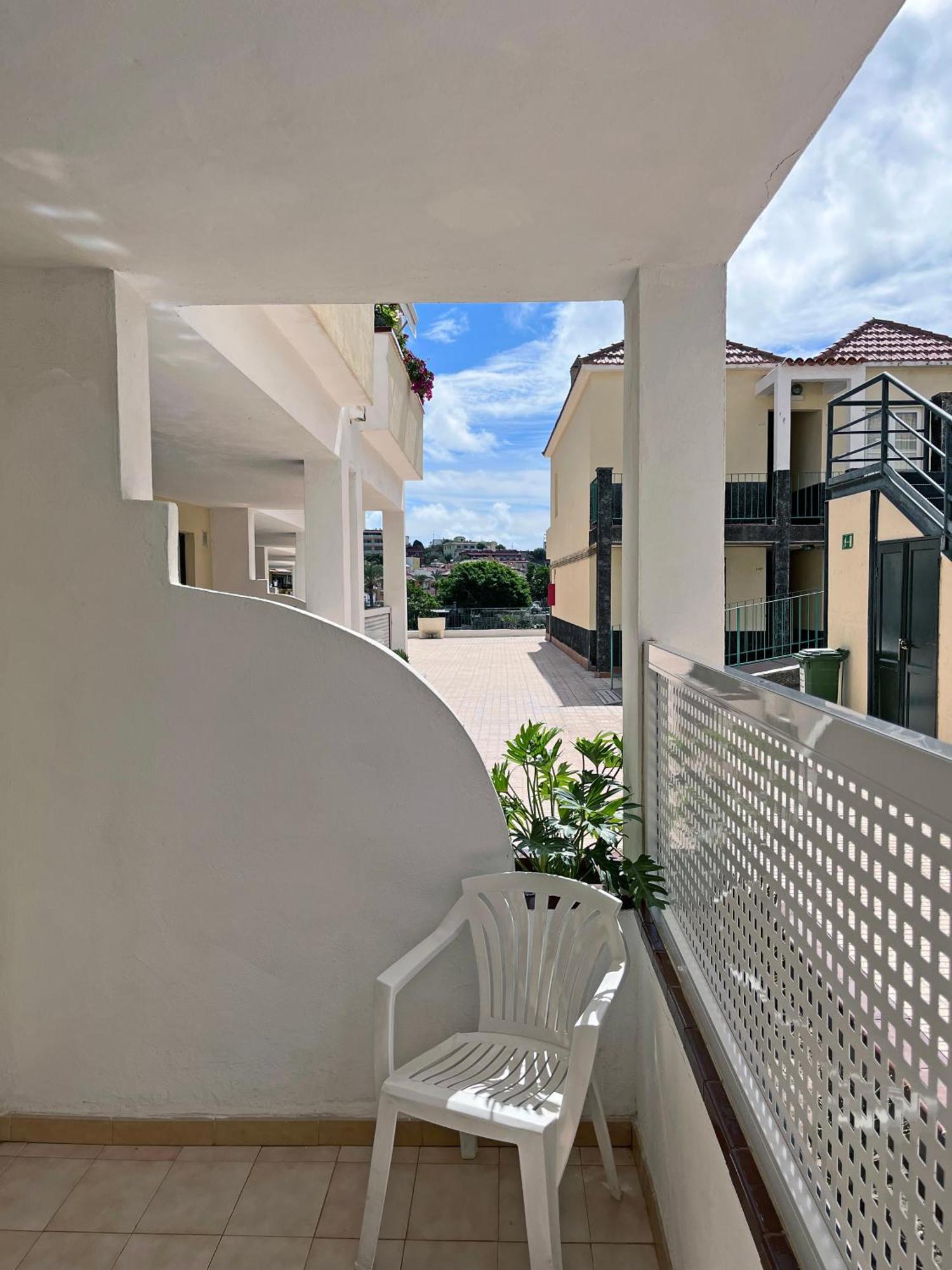 Apartman Gaby Apartment Valle Gran Rey Bagian luar foto