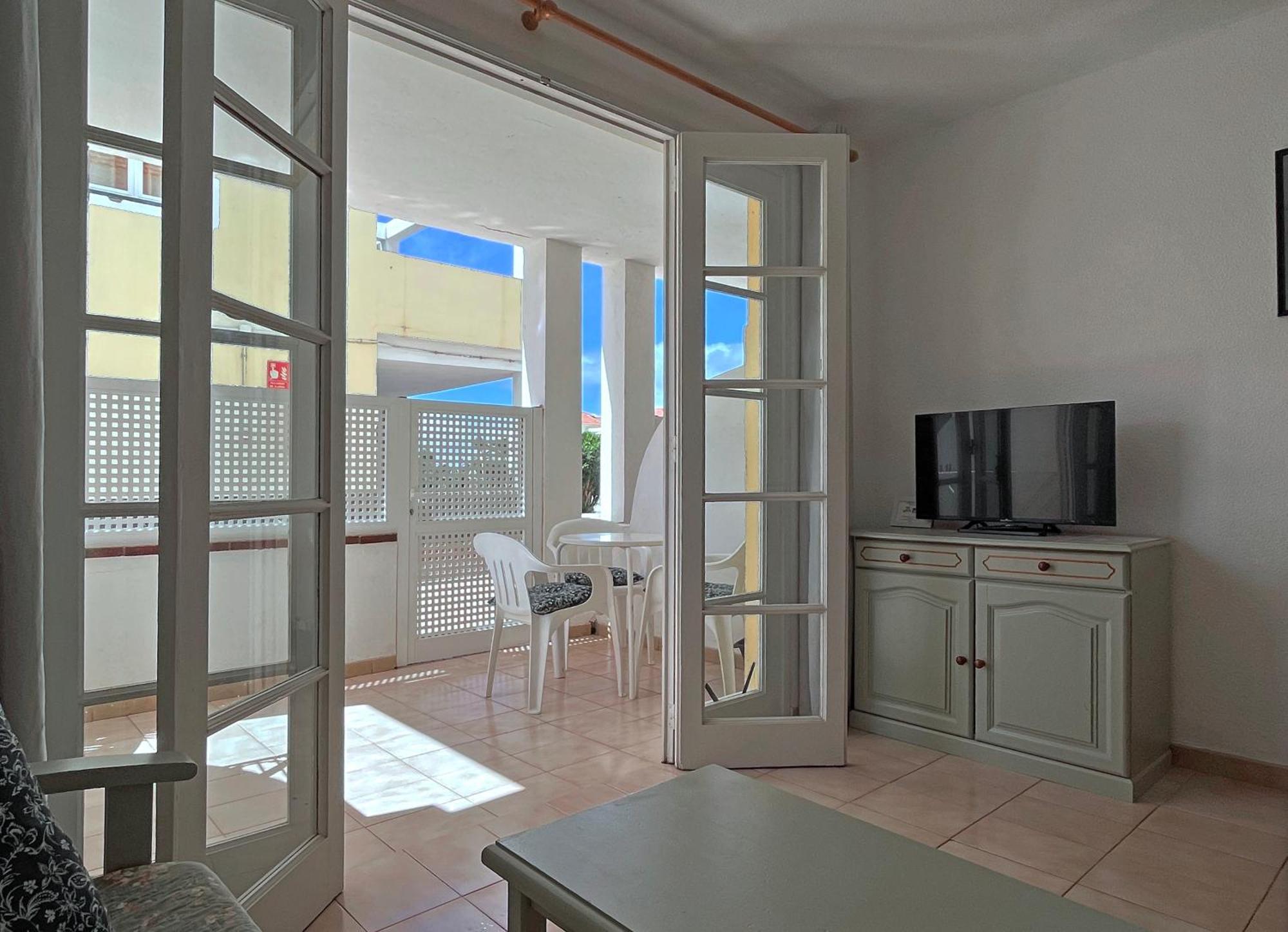 Apartman Gaby Apartment Valle Gran Rey Bagian luar foto