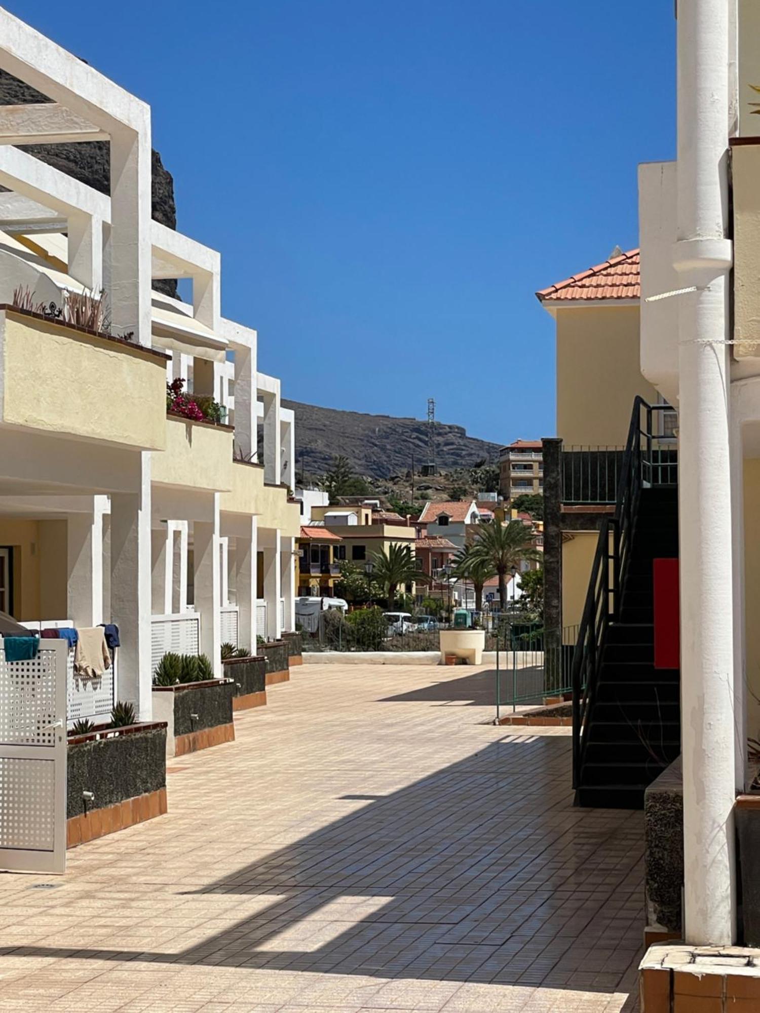 Apartman Gaby Apartment Valle Gran Rey Bagian luar foto