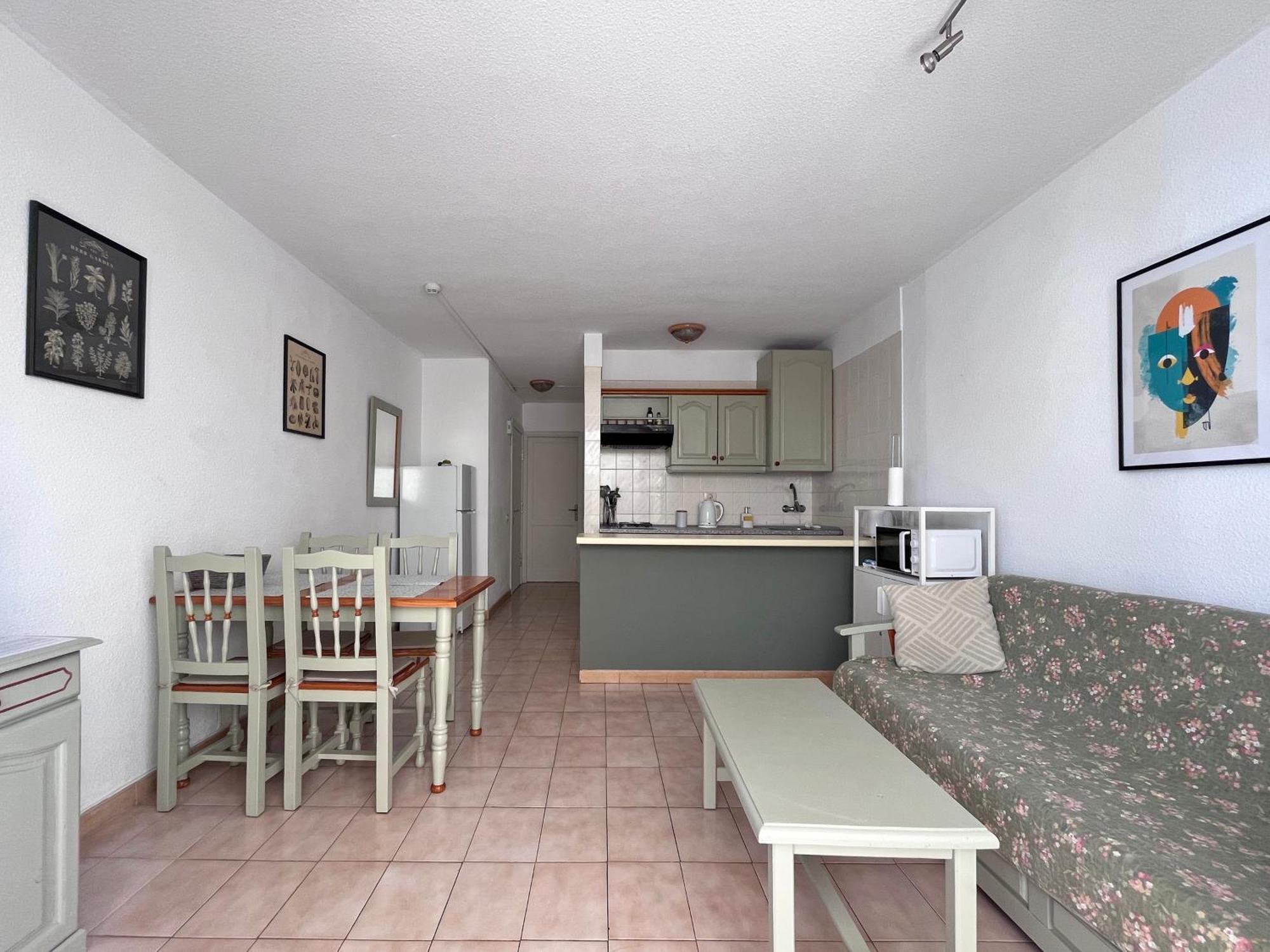 Apartman Gaby Apartment Valle Gran Rey Bagian luar foto