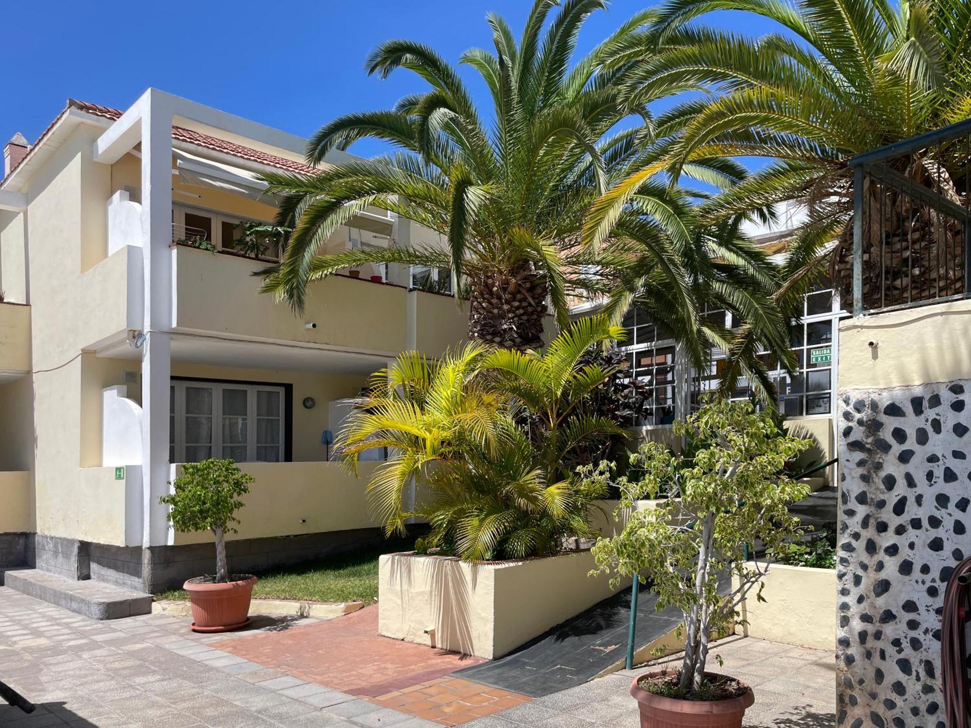 Apartman Gaby Apartment Valle Gran Rey Bagian luar foto